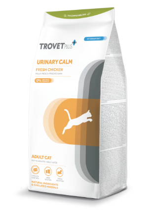 Urinary and calm cat food hot sale